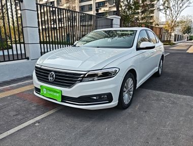 Volkswagen Lavida 2020 Volkswagen Lavida 2020 car image