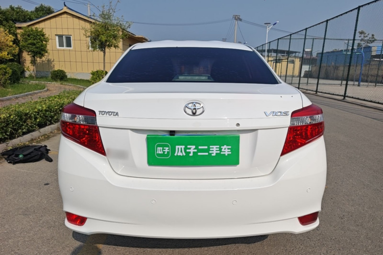 Toyota Vios 2015 #6 Toyota Vios 2015 immagine di auto #6