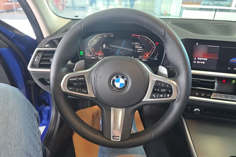 BMW 3 Series 2019 #11 BMW 3 Series 2019 car image #11