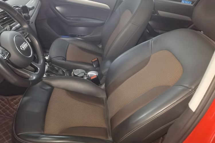 Audi Q3 2017 #19 Audi Q3 2017 car image #19