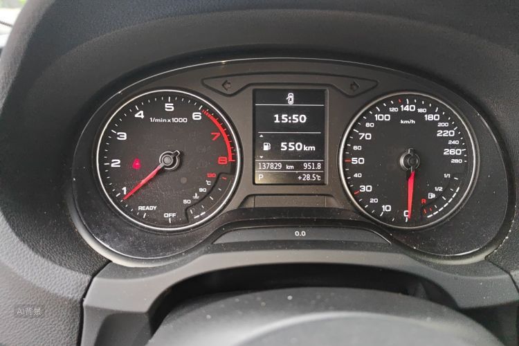 Audi A3 2020 car image #14