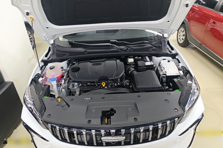 GEELY Binray 2026 imagen de coche #20