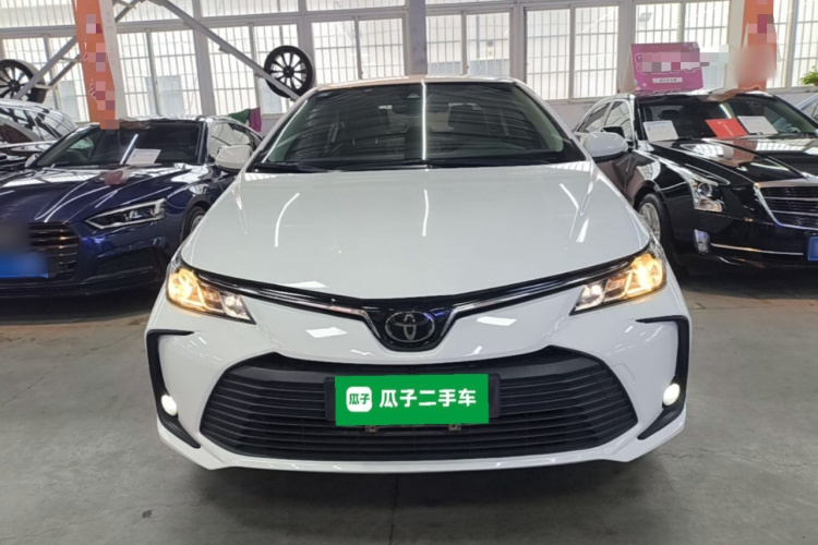 Toyota Corolla 2020 #3 Toyota Corolla 2020 car image #3
