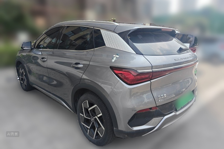BYD Yuan Plus 2023 car image #5