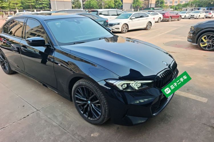 BMW 3 Series 2024 #4 BMW 3 Series 2024 car image #4