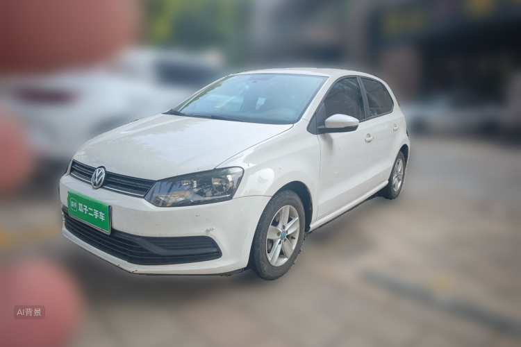 Volkswagen Polo 2015 #2 Volkswagen Polo 2015 car image #2