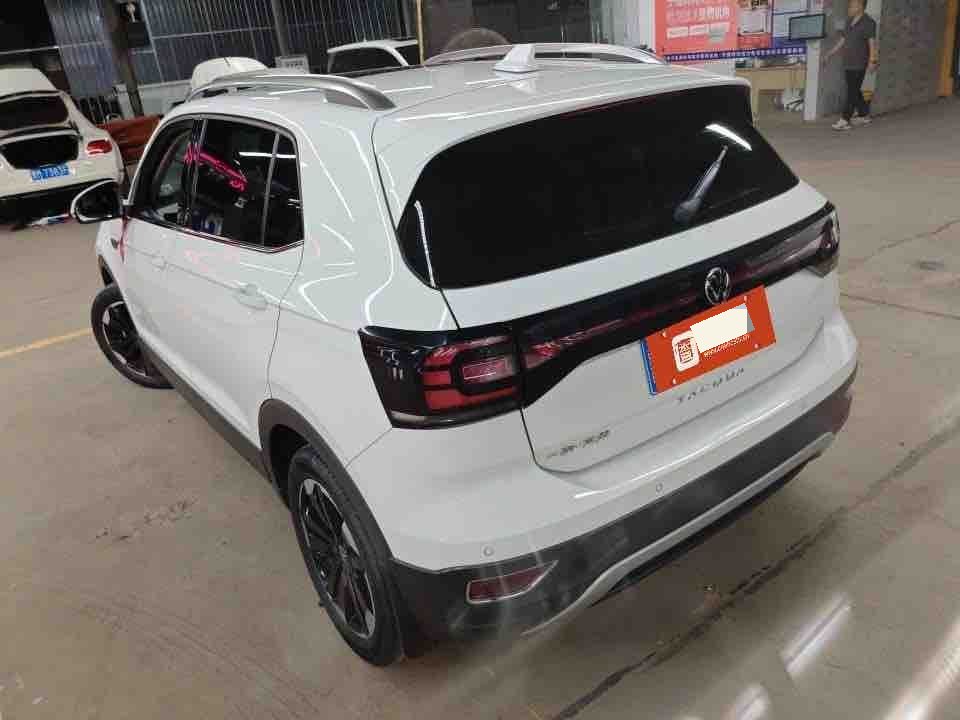 Volkswagen Tacqua 2023 #3 Volkswagen Tacqua 2023 car image #3