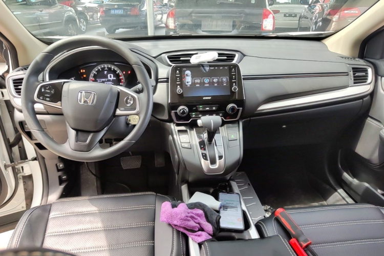 Honda CR-V 2019 car image #10