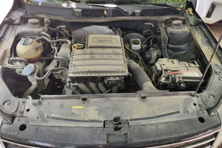 Volkswagen Lavida 2017 car image #22