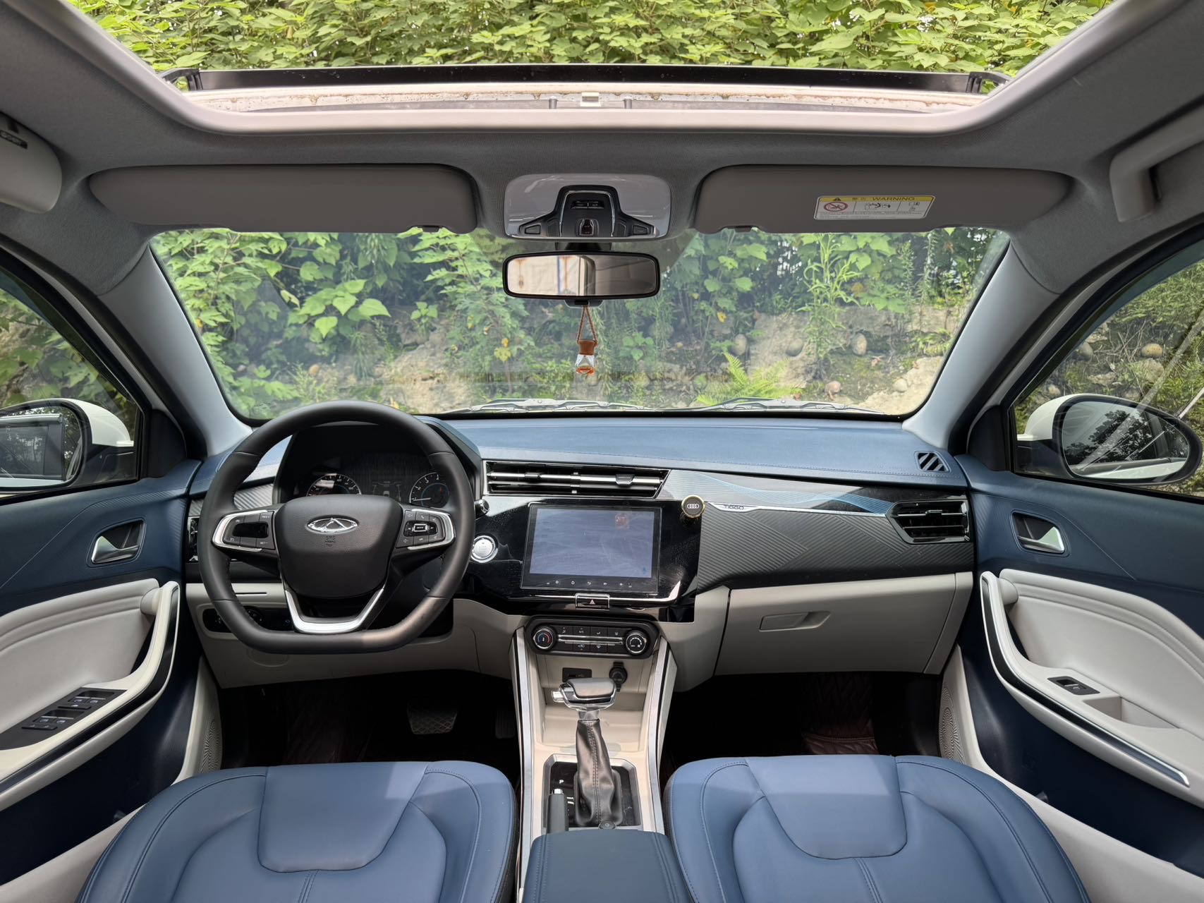 Chery Tiggo 3x 2024 #4 Chery Tiggo 3x 2024 imagen de coche #4