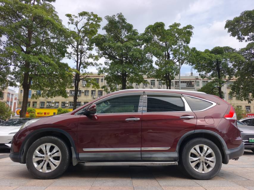 Honda CR-V 2012 изображение автомобиля #7