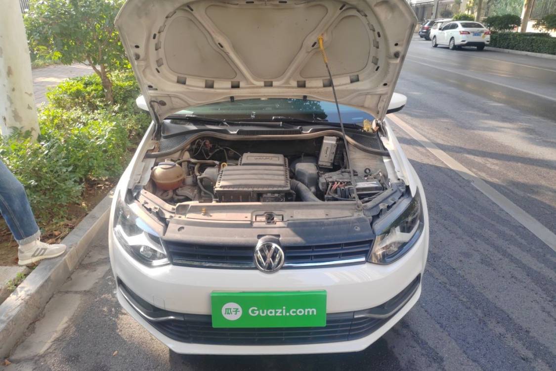 Volkswagen Polo 2018 #10 Volkswagen Polo 2018 صورة سيارة #10