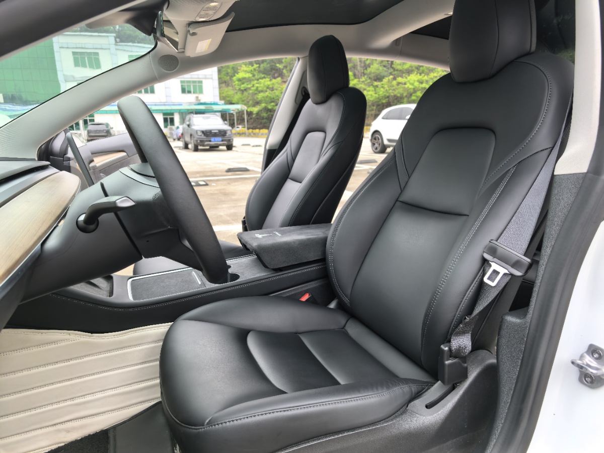 Tesla Model 3 2022 #5 Tesla Model 3 2022 car image #5