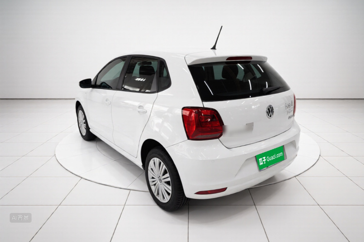 Volkswagen Polo 2018 #5 Volkswagen Polo 2018 car image #5
