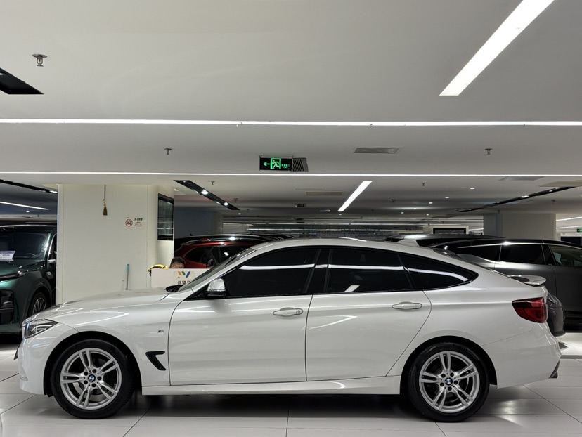 BMW 3 Series GT 2020 car image #7
