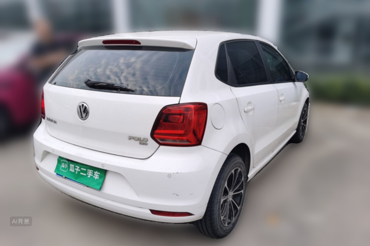 Volkswagen Polo 2017 #7 Volkswagen Polo 2017 imagen de coche #7