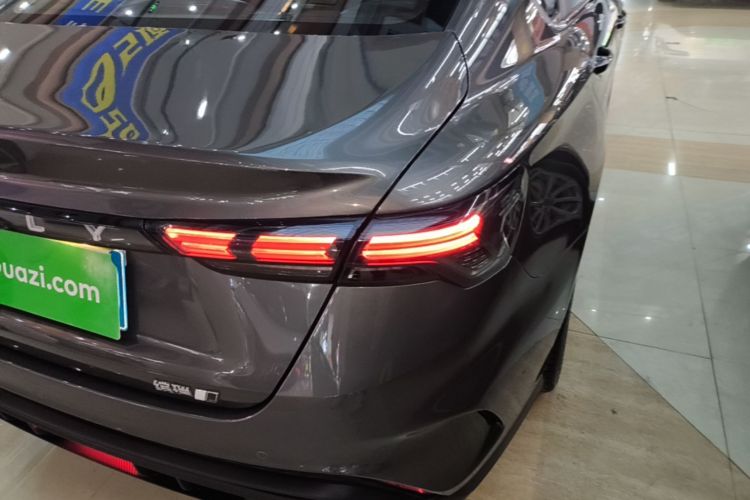GEELY Binray 2023 #8 GEELY Binray 2023 immagine di auto #8