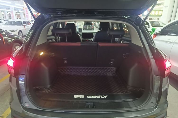 GEELY Coolray 2021 #21 GEELY Coolray 2021 imagen de coche #21