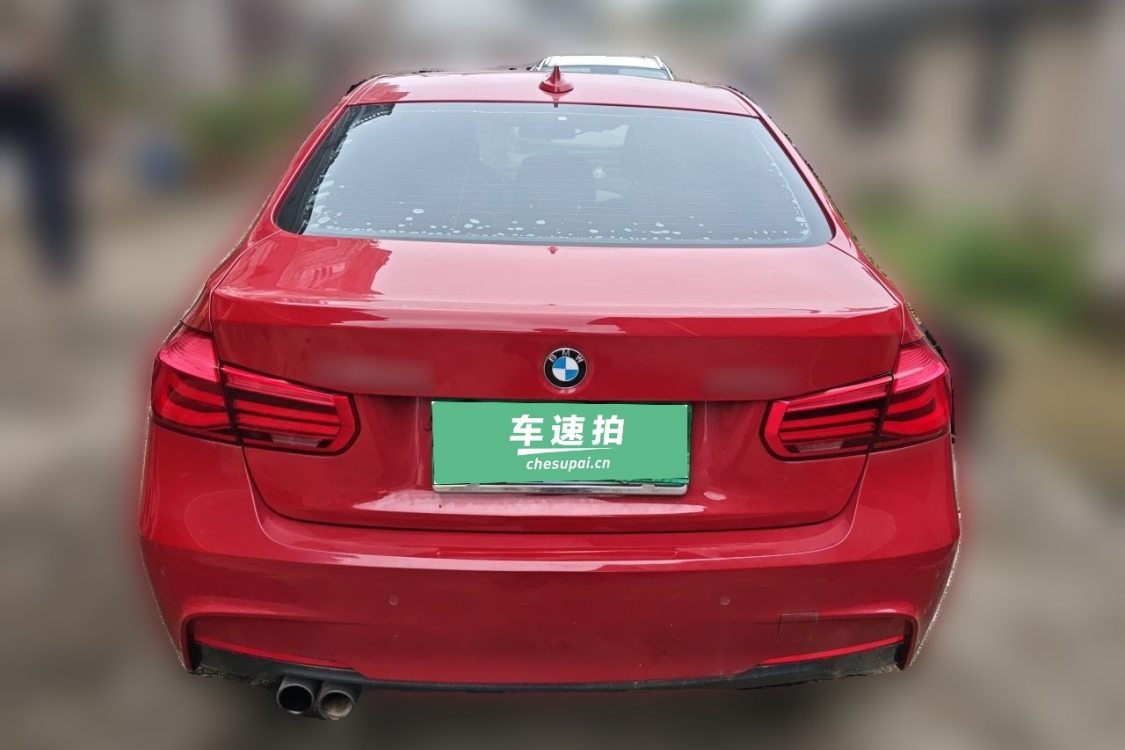 BMW 3 Series 2016 #6 BMW 3 Series 2016 car image #6