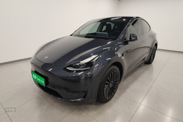 Tesla Model Y 2024 #2 Tesla Model Y 2024 car image #2