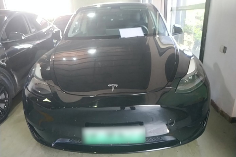 Tesla Model Y 2022 #3 Tesla Model Y 2022 car image #3