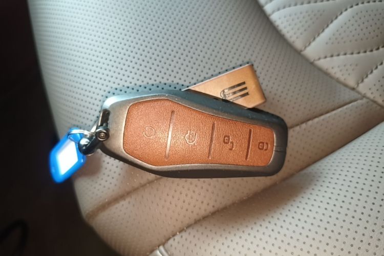 BYD Han 2024 #9 BYD Han 2024 immagine di auto #9