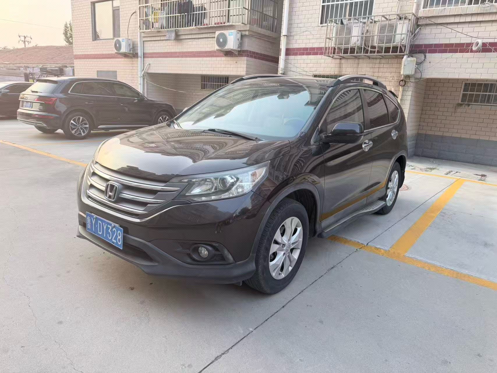 Honda CR-V 2014 Honda CR-V 2014 car image