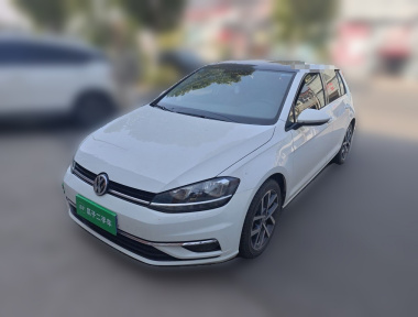 Volkswagen Golf 2020 Volkswagen Golf 2020 car image