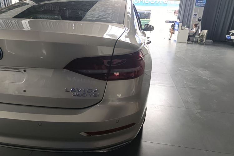 Volkswagen Lavida 2022 imagen de coche #8