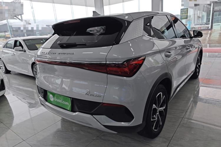BYD Yuan Plus 2023 #7 BYD Yuan Plus 2023 car image #7