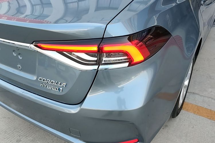 Toyota Corolla 2023 #8 Toyota Corolla 2023 car image #8
