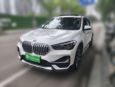 BMW X1 2020 BMW X1 2020 car image