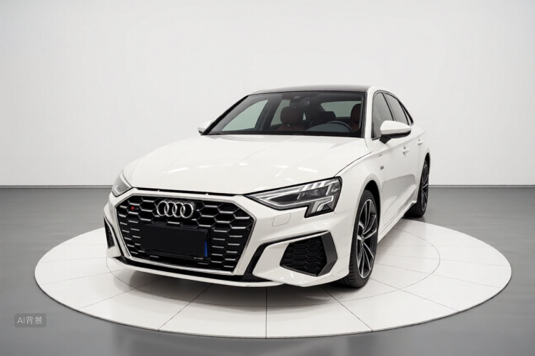 Audi A3 2023 car image #3