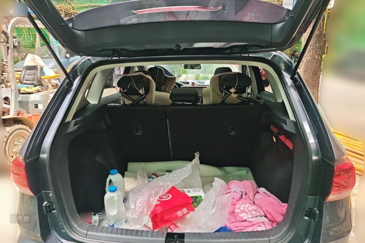 Volkswagen Tharu 2023 car image #21