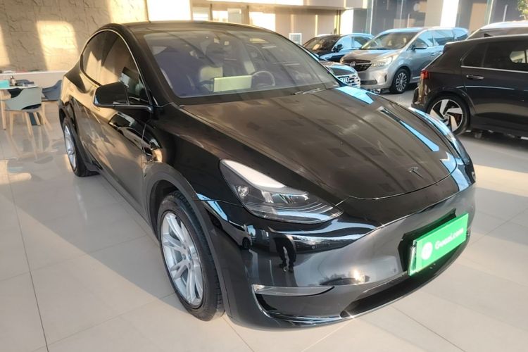 Tesla Model Y 2023 #4 Tesla Model Y 2023 car image #4