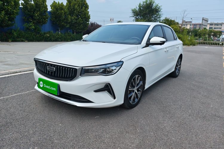 GEELY Emgrand 2024 #2 GEELY Emgrand 2024 car image #2