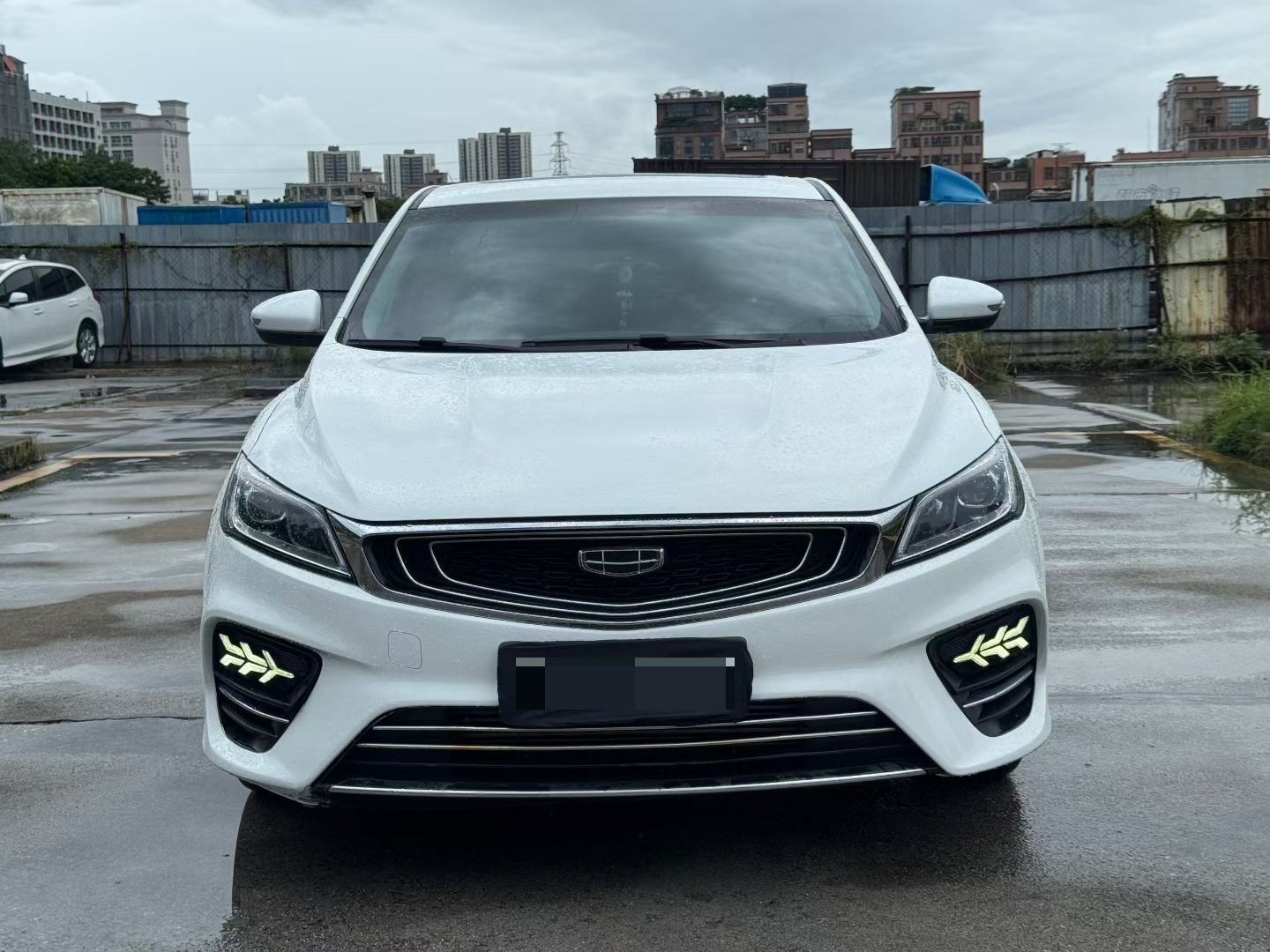 GEELY Binray 2019 imagem de carro #2