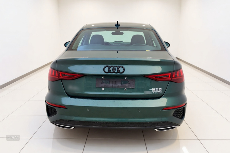 Audi A3 2022 car image #6
