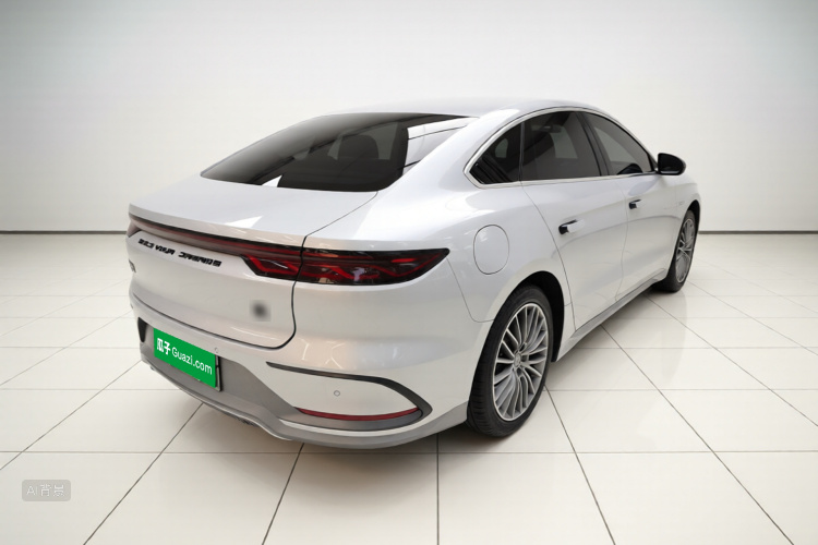 BYD Han 2024 #7 BYD Han 2024 immagine di auto #7