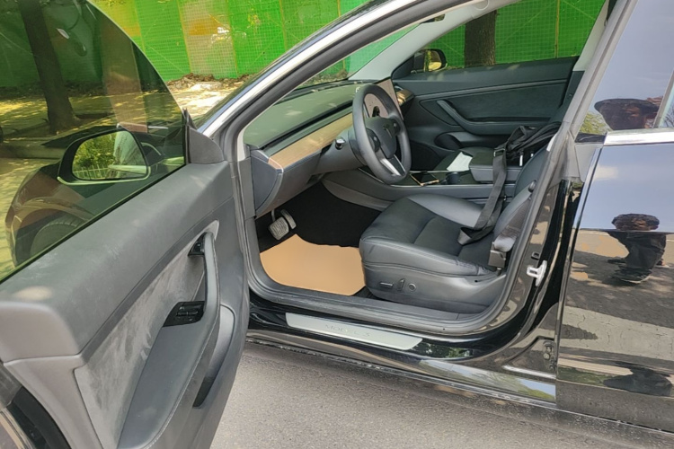 Tesla Model 3 2020 #12 Tesla Model 3 2020 car image #12