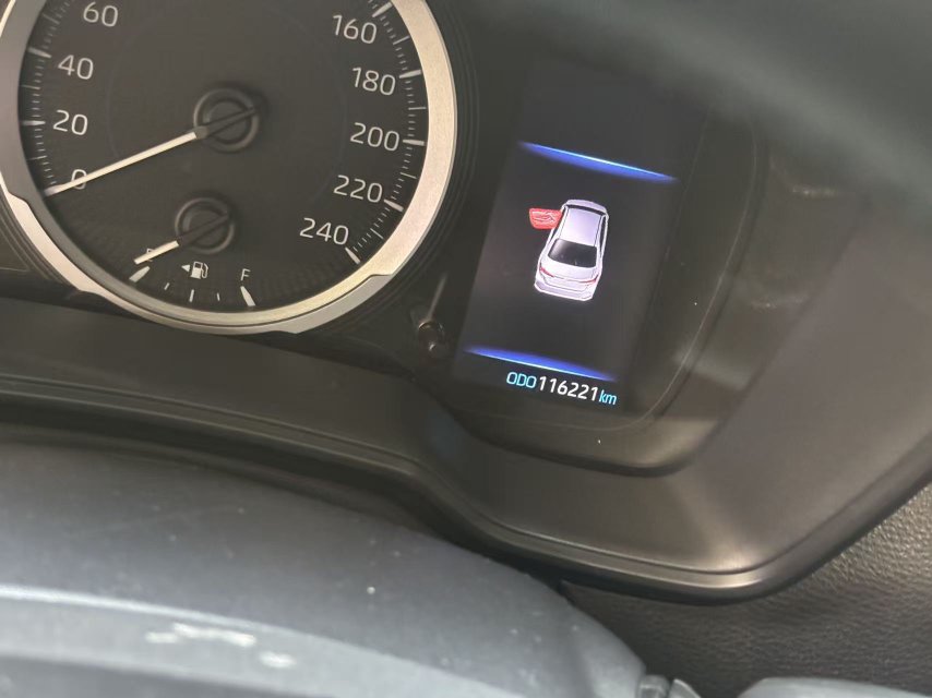 Toyota Corolla 2019 #6 Toyota Corolla 2019 immagine di auto #6