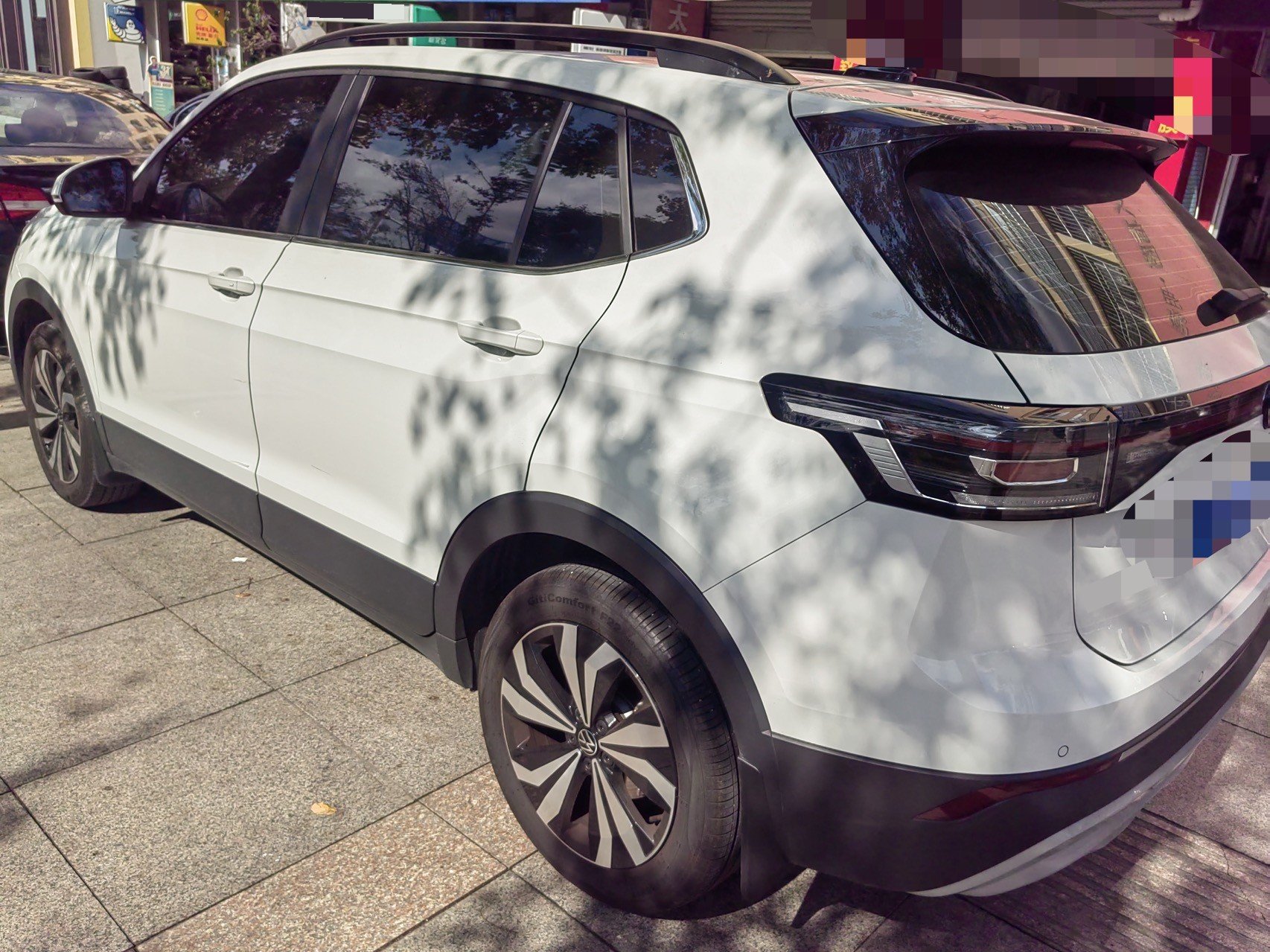 Volkswagen Tharu 2026 #5 Volkswagen Tharu 2026 صورة سيارة #5