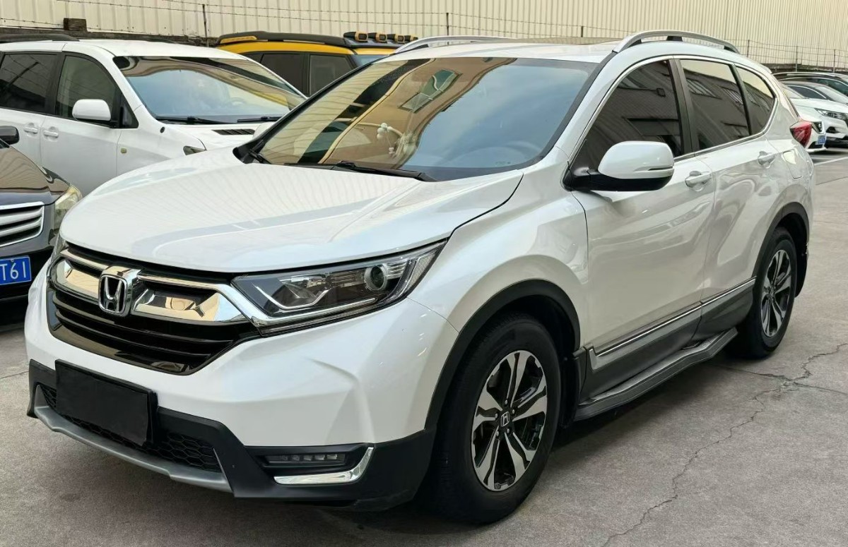 Honda CR-V 2019 car image #2