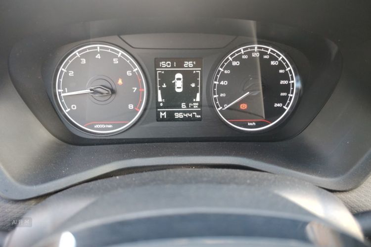 GEELY Emgrand 2024 car image #14