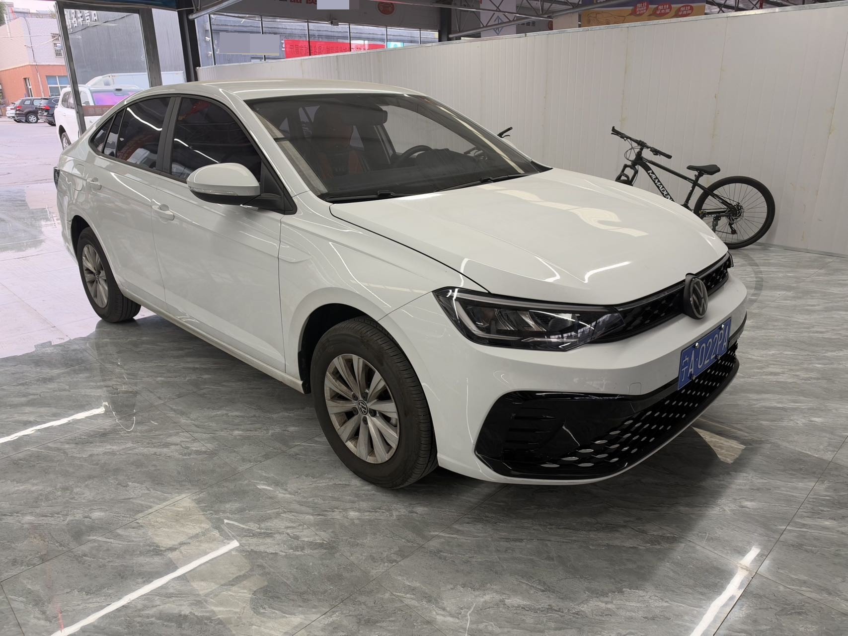 Volkswagen Lavida 2025 #4 Volkswagen Lavida 2025 immagine di auto #4