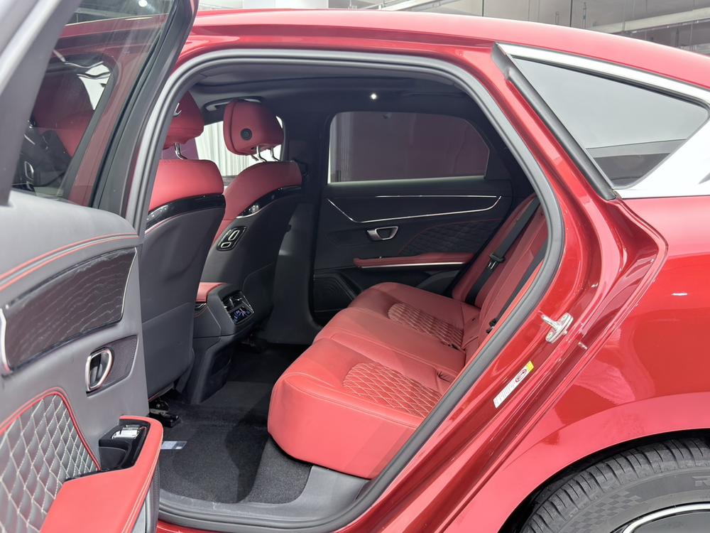 BYD Han 2021 car image #26
