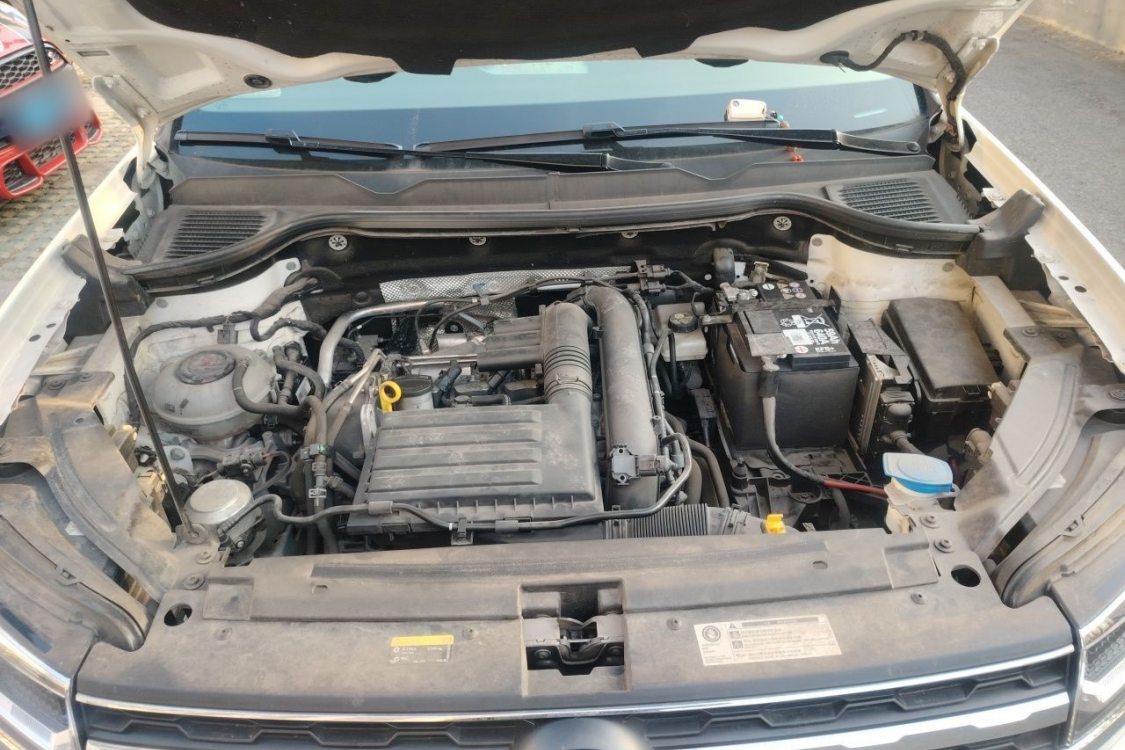 Volkswagen Tharu 2021 #10 Volkswagen Tharu 2021 immagine di auto #10