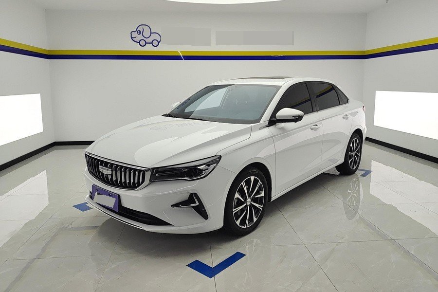 GEELY Emgrand 2025 GEELY Emgrand 2025 car image