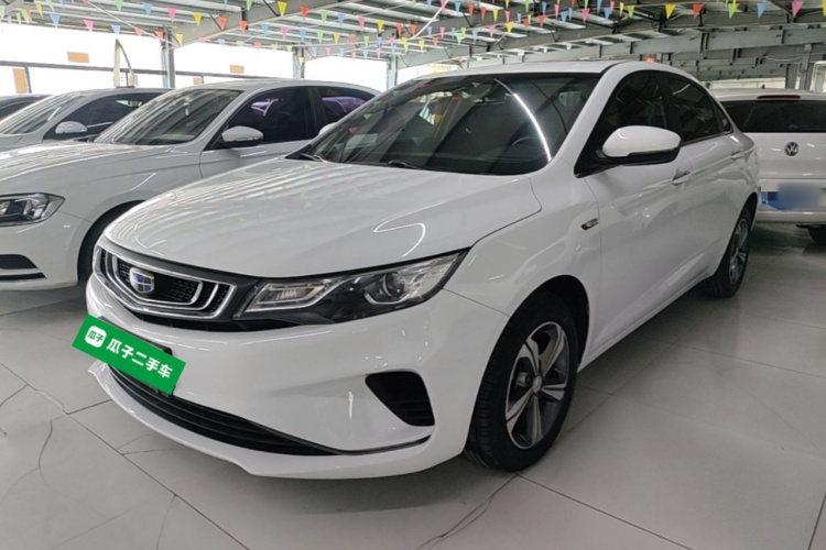 GEELY Emgrand GL 2018 #2 GEELY Emgrand GL 2018 car image #2