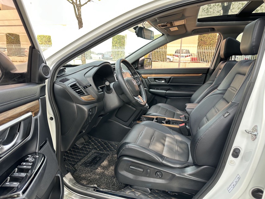 Honda CR-V 2017 car image #4